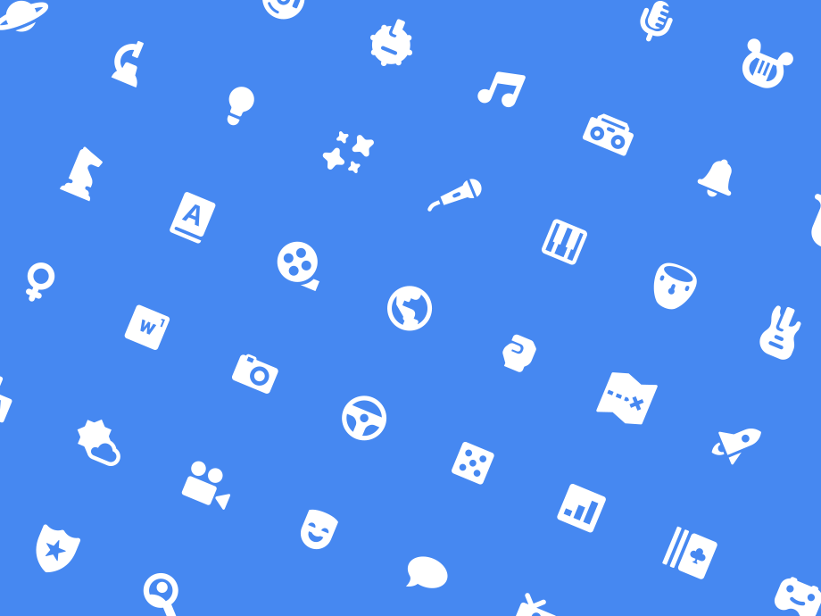 Google Iconography — Lunar Saloon